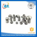 china manufacturer casting stainless steel 316 3/8" male npt fitting